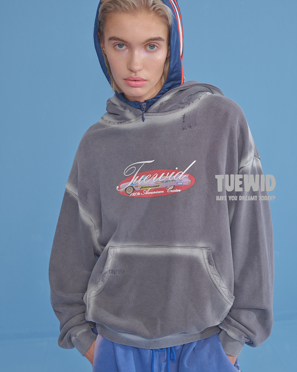 투위드(TUEWID), 25 겨울 컬렉션 공개 1980-Image